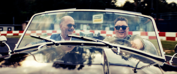 Szenenbild aus "Ganzer halber Bruder" | Bild: WildBunch