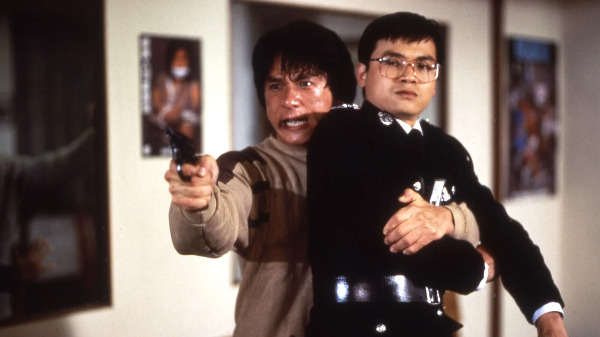 Szenenbild aus "Police Story" | Bild: 24Bilder