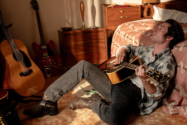 Szenenbild aus "Springsteen: Deliver Me From Nowhere" | Bild: Disney