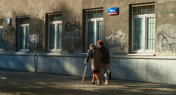 Szenenbild aus "Briefe aus der Wilcza" | Bild: Barnsteiner