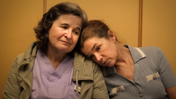 Szenenbild aus "Dann passiert das Leben" | Bild: Warner