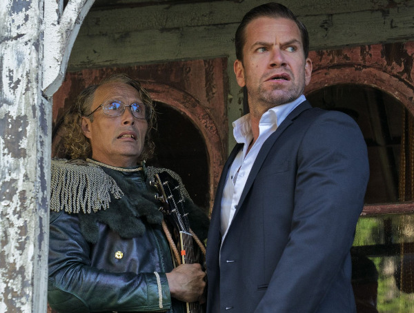 Szenenbild aus "Therapie für Wikinger" | Bild: Neue Visionen