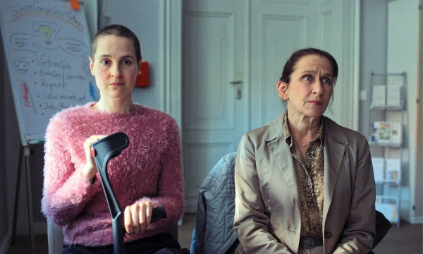 Szenenbild aus "Ich sterbe. Kommst du?" | Bild: Barnsteiner