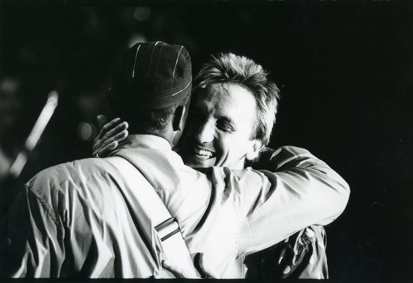 Szenenbild aus "Westernhagen " | Bild: Filmwelt