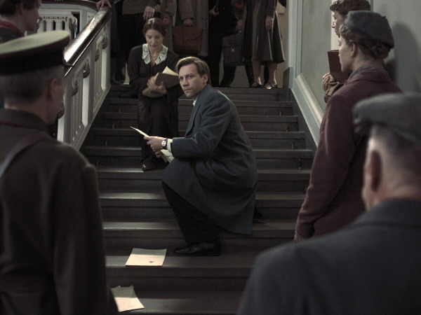 Szenenbild aus "Zwei Staatsanwälte" | Bild: Barnsteiner