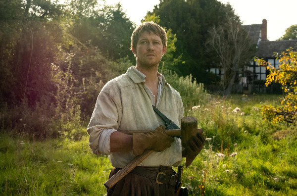 Szenenbild aus "Hamnet" | Bild: Universal