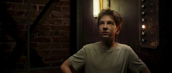 Szenenbild aus "Das geheime Stockwerk" | Bild: Farbfilm