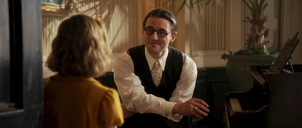 Szenenbild aus "Das geheime Stockwerk" | Bild: Farbfilm