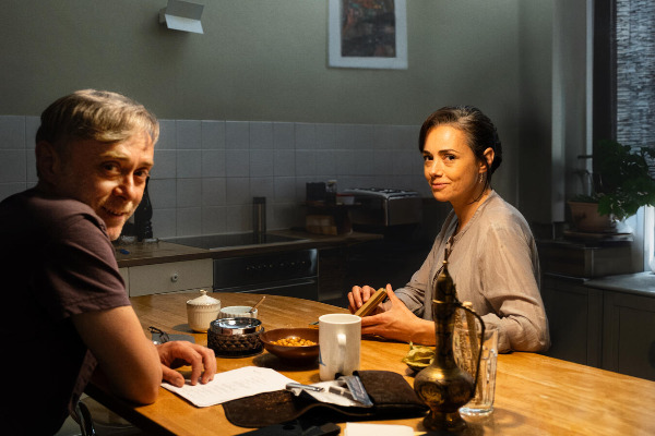 Szenenbild aus "Gelbe Briefe - türk. OmU" | Bild: Alamode