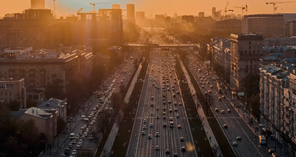 Szenenbild aus "Cycling Cities" | Bild: Rakete