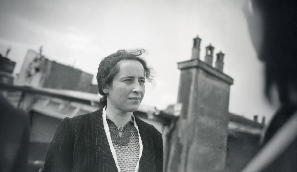 Szenenbild aus "Hannah Arendt: Denken ist gefährlich" | Bild: Barnsteiner
