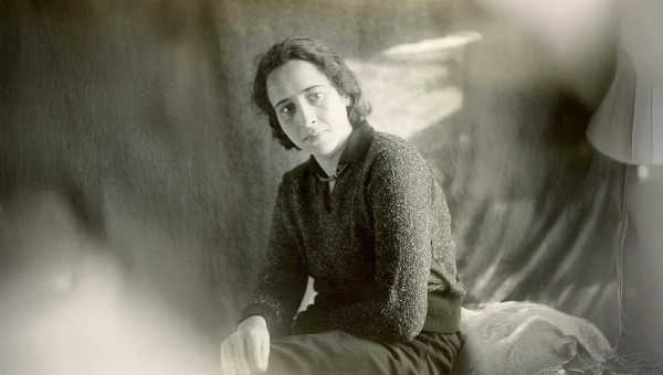 Szenenbild aus "Hannah Arendt: Denken ist gefährlich" | Bild: Barnsteiner