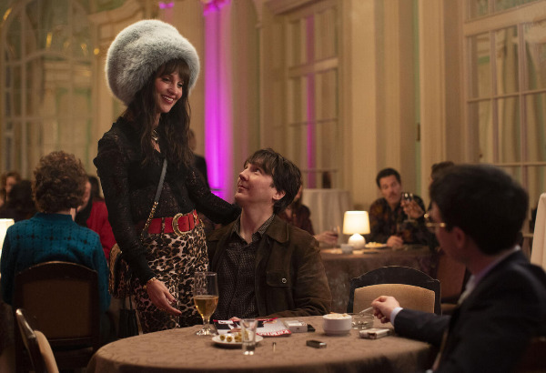 Szenenbild aus "Der Magier im Kreml" | Bild: Constantin