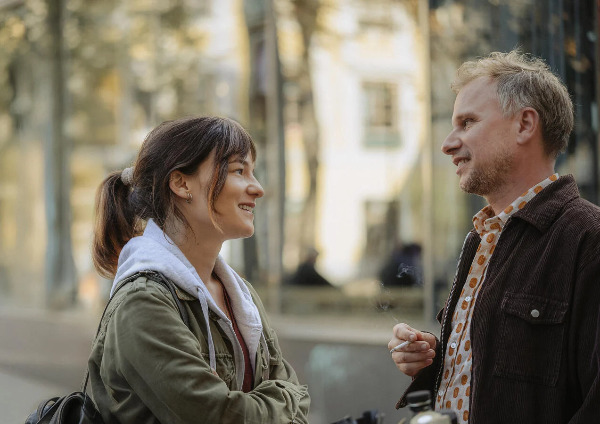 Szenenbild aus "Vier minus Drei" | Bild: Alamode