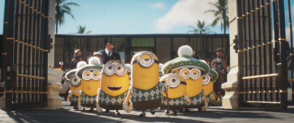 Szenenbild aus "Minions & Monsters" | Bild: Universal