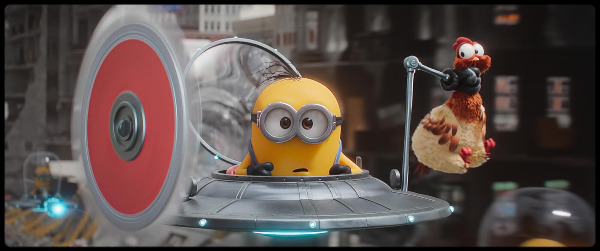 Szenenbild aus "Minions & Monsters" | Bild: Universal
