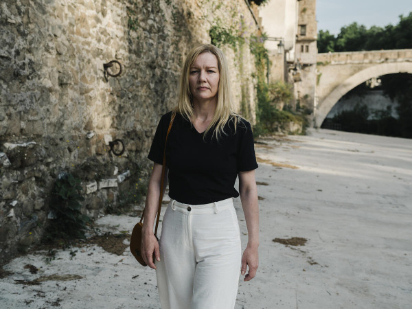 Szenenbild aus "Ingeborg Bachmann" | Bild: Weltkino