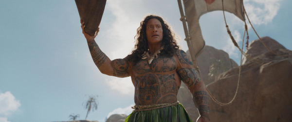 Szenenbild aus "Vaiana" | Bild: Disney