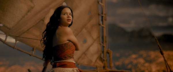Szenenbild aus "Vaiana" | Bild: Disney