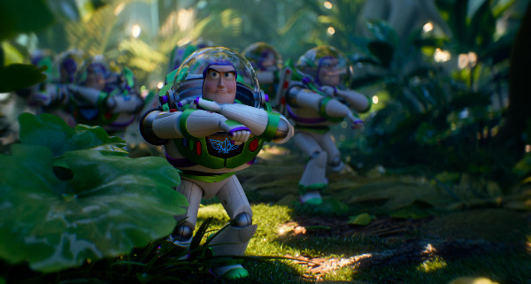 Szenenbild aus "Toy Story 5" | Bild: Disney