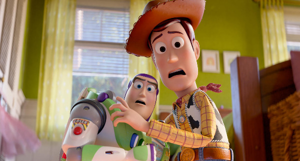 Szenenbild aus "Toy Story 5" | Bild: Disney
