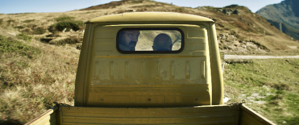 Szenenbild aus "Spaziergang nach Syrakus" | Bild: Filmagentinnen