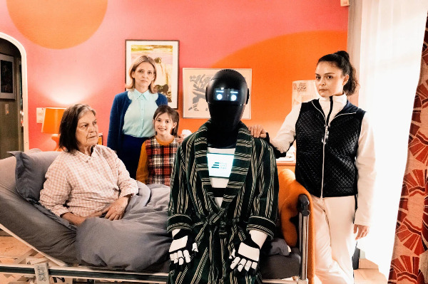 Szenenbild aus "Frau Winkler verlässt das Haus" | Bild: WildBunch