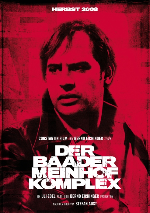 Filmplakat zu "Der Baader Meinhof Komplex" | Bild: Constantin