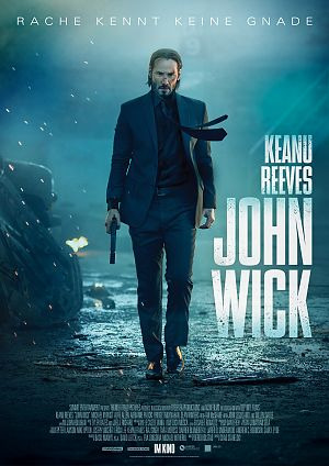 Filmplakat zu "John Wick" | Bild: Studio Canal