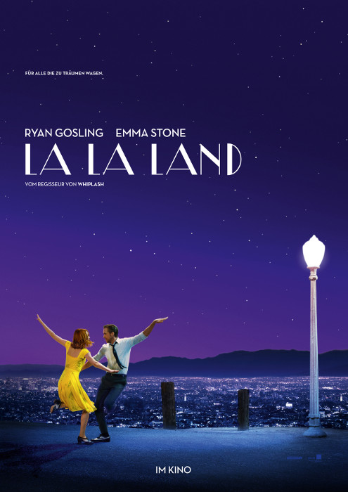 Filmplakat zu "La La Land" | Bild: -1