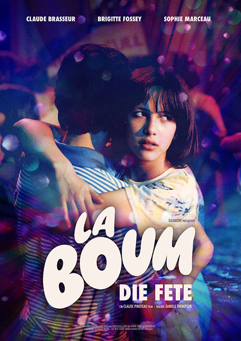 Filmplakat zu "La Boum - Die Fete" | Bild: La B�m!