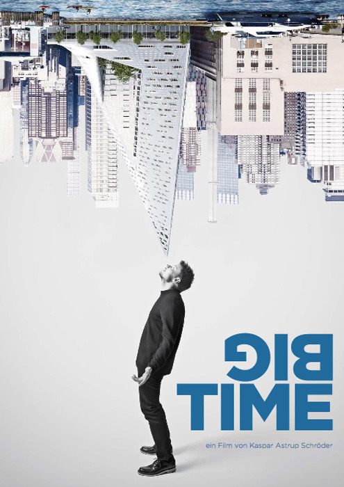 Filmplakat zu "Big Time" | Bild: Salzgeber