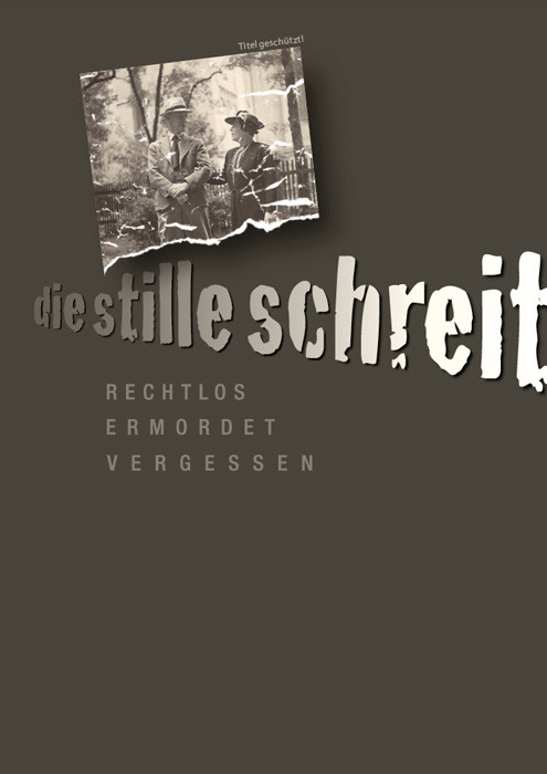 Filmplakat zu "Die Stille schreit" | Bild: Eigen
