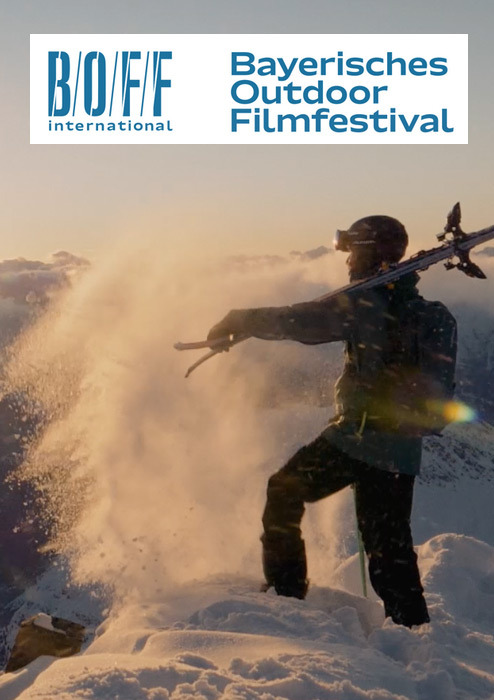 Filmplakat zu "BOFF - Bayrisches  Outdoor Filmfestival - Programm 1" | Bild: Boff