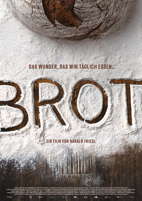 Filmplakat zu "Brot" | Bild: Real Fiction Filmplakat zu "Brot" | Bild: Real Fiction
