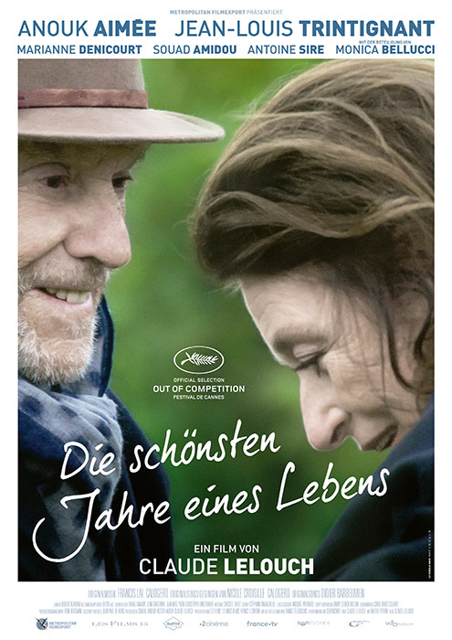 Filmplakat zu "Die schönsten Jahre eines Lebens" | Bild: Central Filmplakat zu "Die schönsten Jahre eines Lebens" | Bild: Central