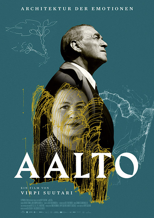 Filmplakat zu "Aalto" | Bild: Salzgeber