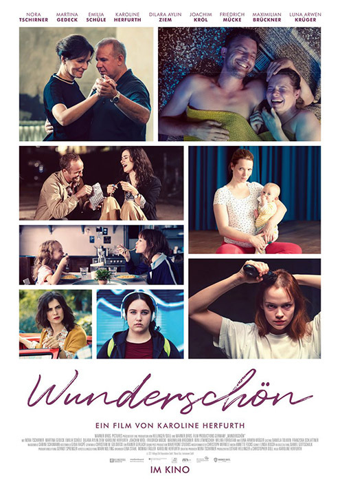 Filmplakat zu "Wunderschön" | Bild: Warner
