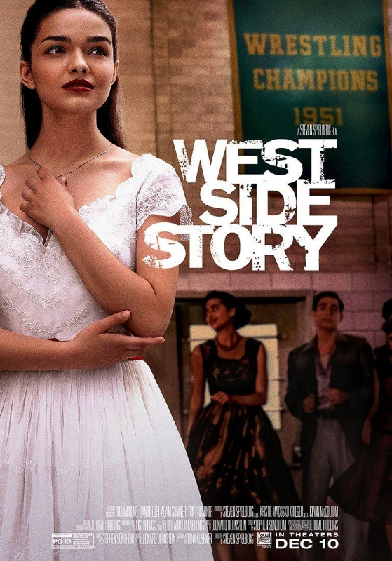 Filmplakat zu "West Side Story" | Bild: Disney