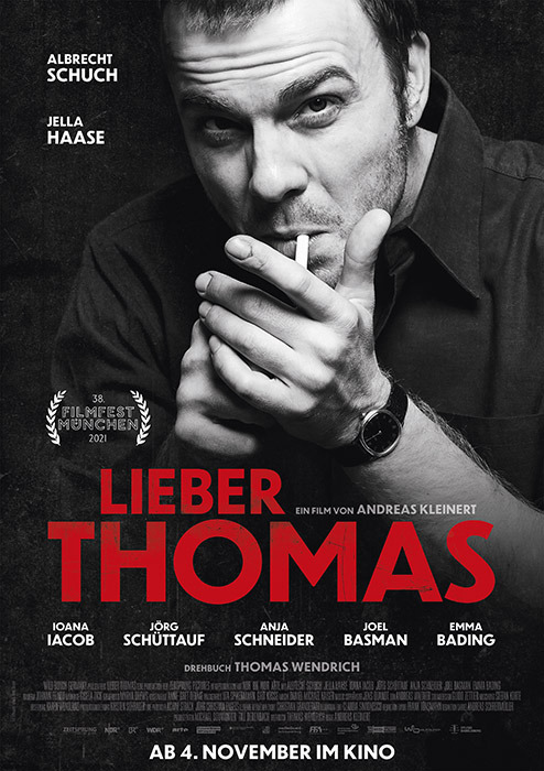 Filmplakat zu "Lieber Thomas" | Bild: Central