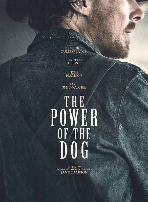 Filmplakat zu "The Power of the Dog" | Bild: Filmwelt