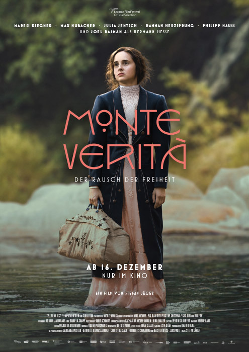 Filmplakat zu "Monte Verità" | Bild: DCM
