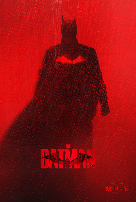 Filmplakat zu "The Batman" | Bild: Warner