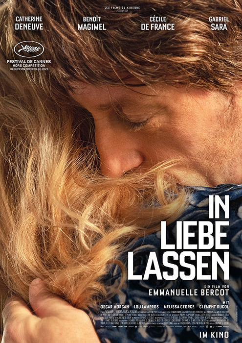 Filmplakat zu "In Liebe lassen" | Bild: StudioCanal