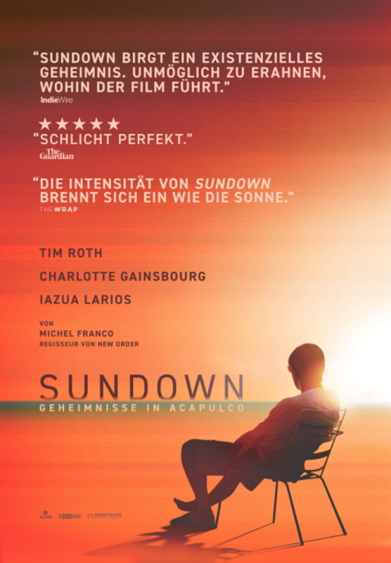 Filmplakat zu "Sundown" | Bild: 24Bilder