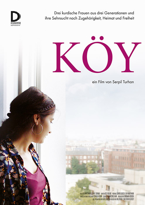 Filmplakat zu "Köy" | Bild: Salzgeber