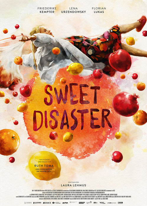 Filmplakat zu "Sweet Disaster" | Bild: Filmagentinnen