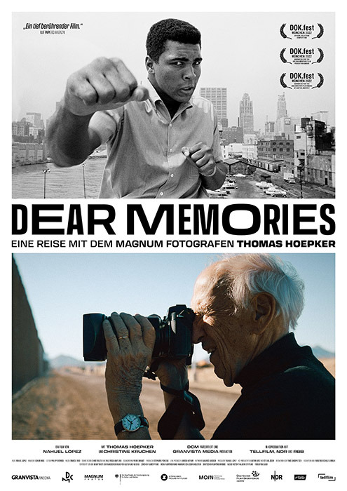 Filmplakat zu "Dear Memories" | Bild: DCM