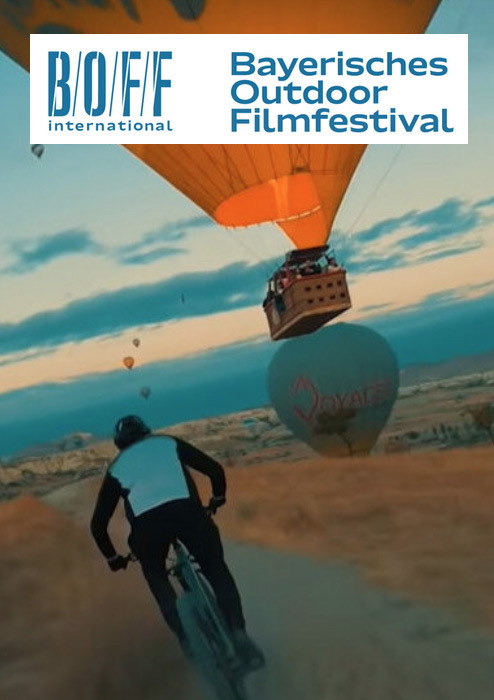 Filmplakat zu "BOFF - Bayrisches  Outdoor Filmfestival - Programm 2" | Bild: Boff