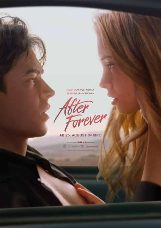 Filmplakat zu "After Forever" | Bild: Constantin